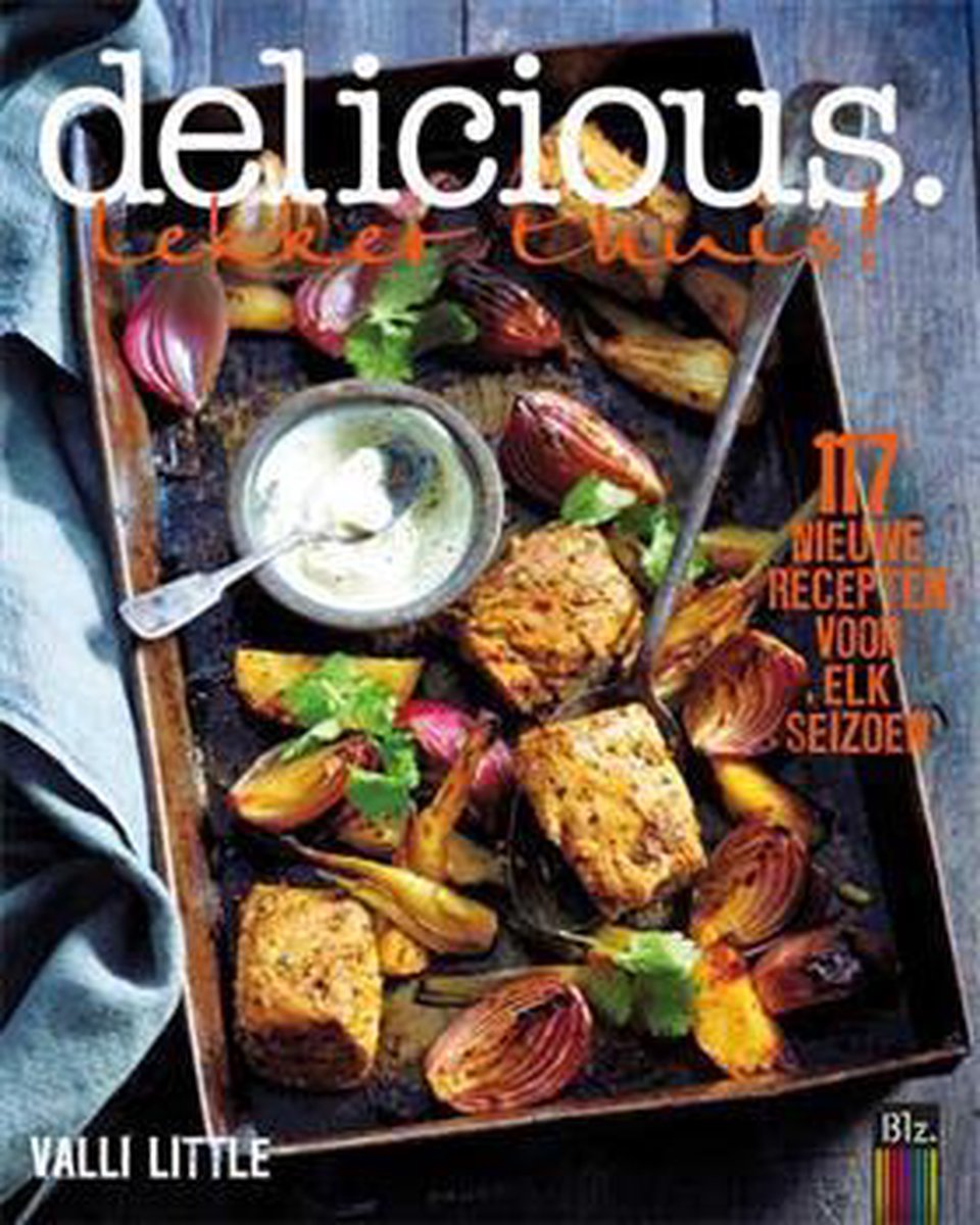 boekenbalie_9789059565937_cover Delicious Lekker thuis!
