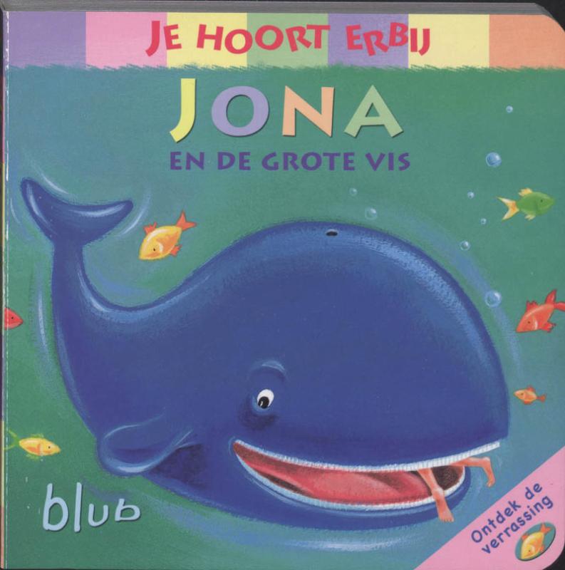 Jona en de grote vis