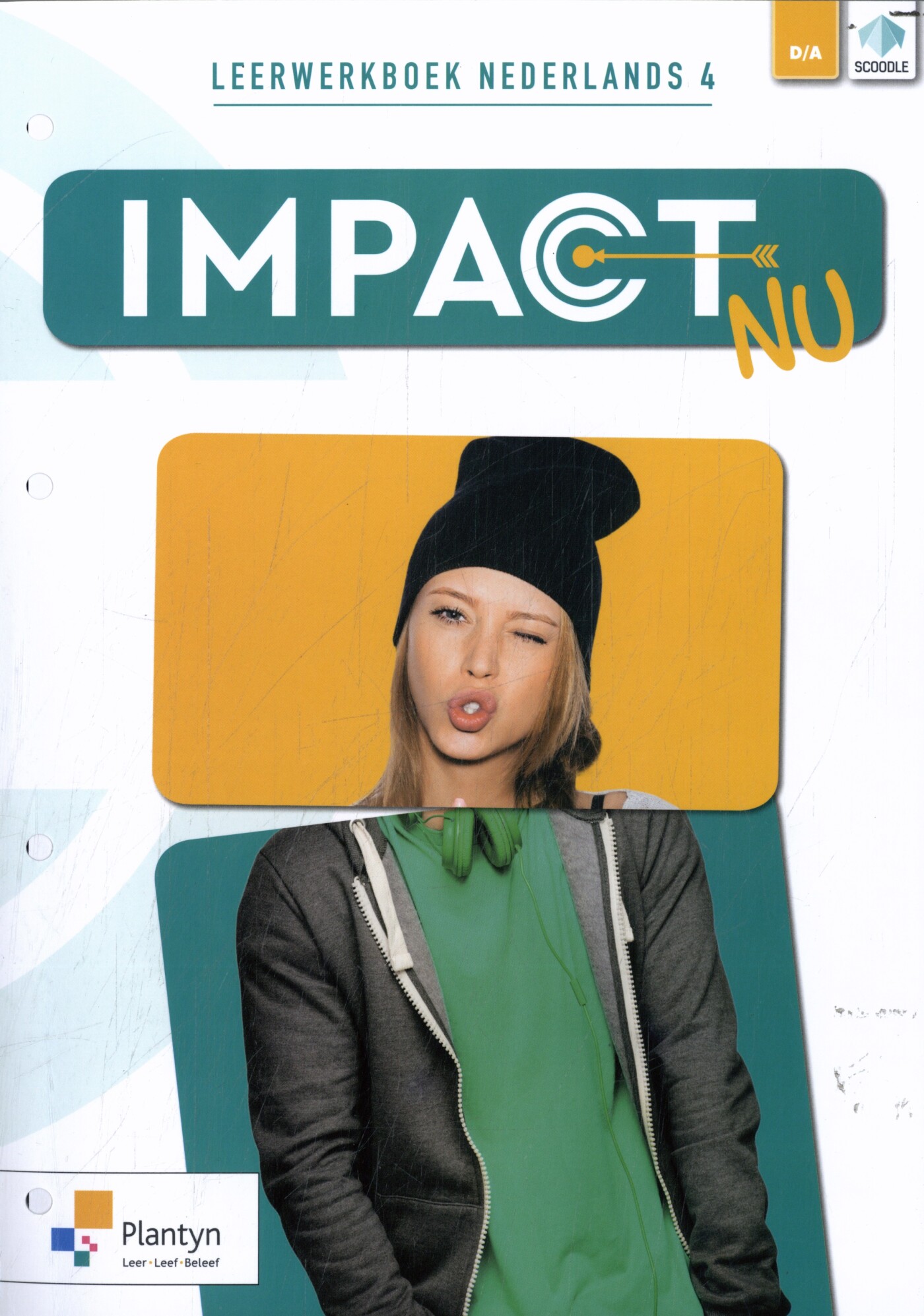 Impact NU 4 Leerwerkboek Dubbele finaliteit (incl. Scoodle) / Leerwerkboek / Impact NU