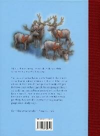 De kerstreis / Een Vier Windstreken prentenboek achterkant