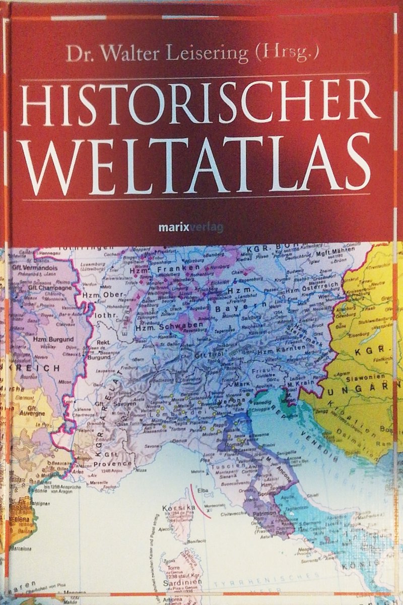 Historischer Weltatlas