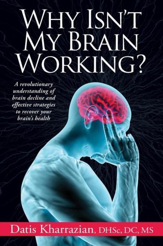 Datis Kharrazian Why Isnt My Brain Working?