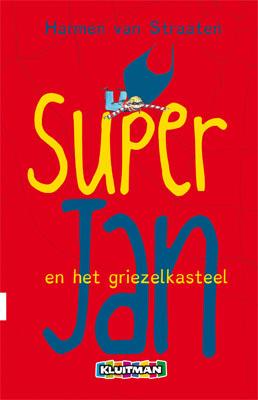 Super Jan - Super Jan en het griezelkasteel