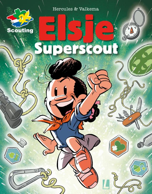 Elsje - Superscout / Elsje
