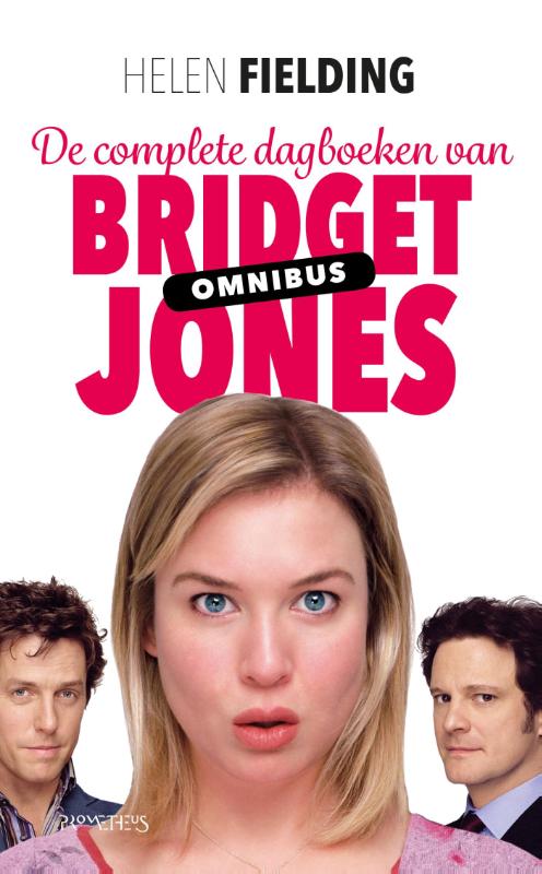 boekenbalie_9789044632262_cover De complete dagboeken van Bridget Jones / Bridget Jones / 1-3