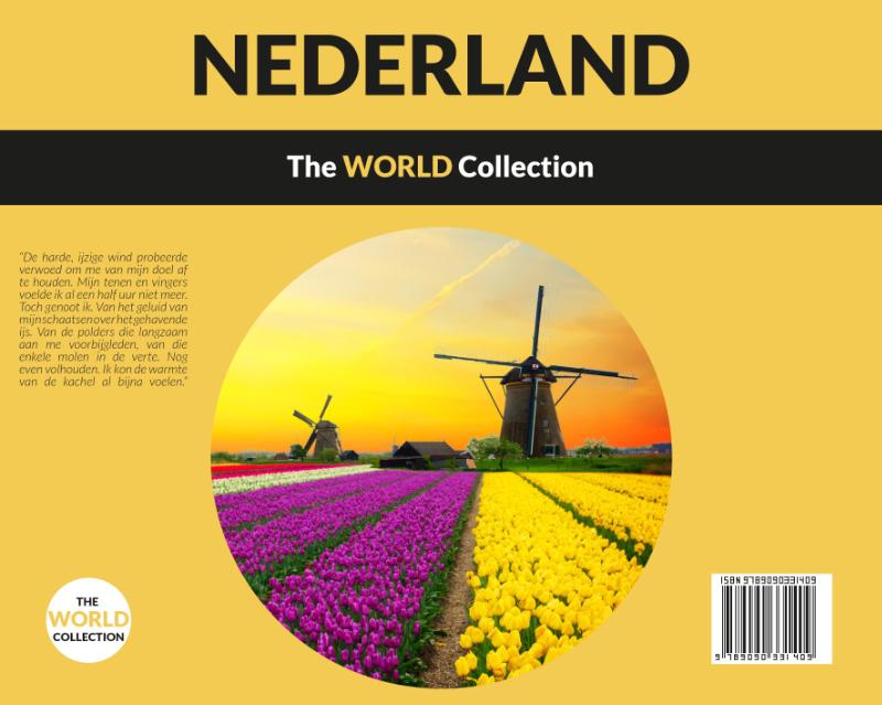 Nederland / The World Collection / 2 Nederland / The World Collection / 2 achterkant