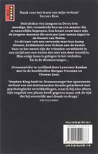 Dromenvanger achterkant