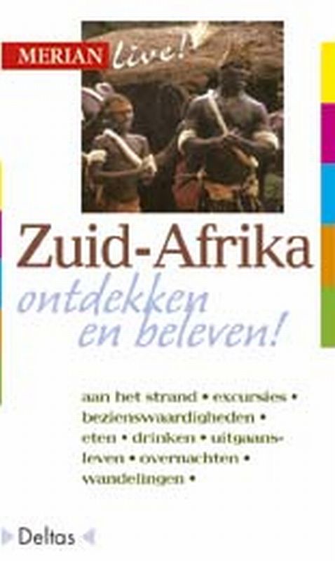 Merian live / Zuid-Afrika ed 2004 / Merian live! / 37