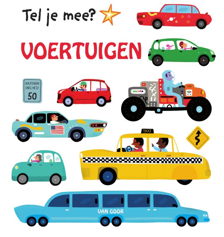 Roger Priddy Voertuigen / Tel Je Mee? thumbnail
