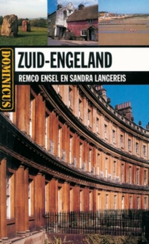 Zuid Engeland / Dominicus Regiogids