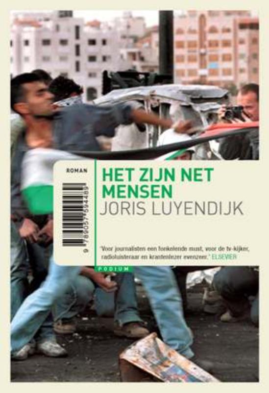 Joris Luyendijk Het Zijn Net Mensen thumbnail