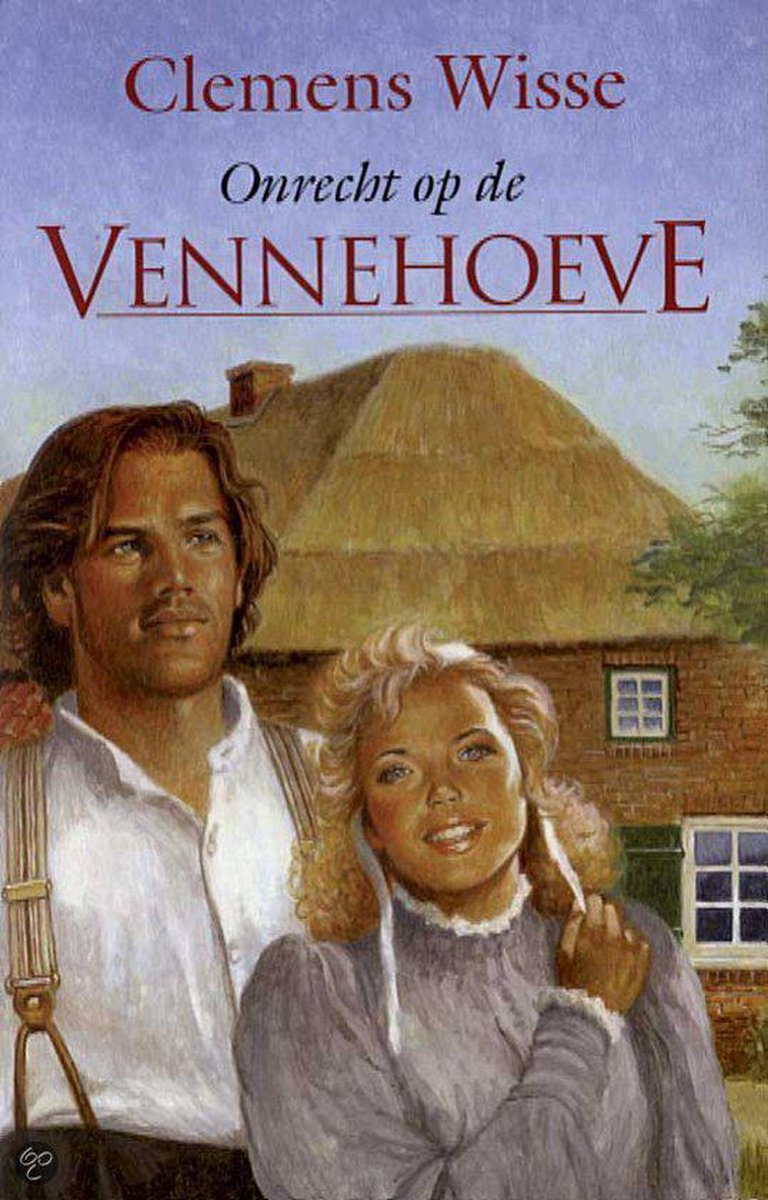 Onrecht Op De Vennehove