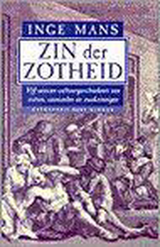 Zin der zotheid