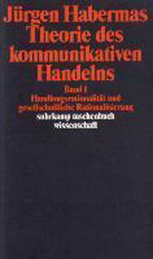 Theorie des kommunikativen Handelns