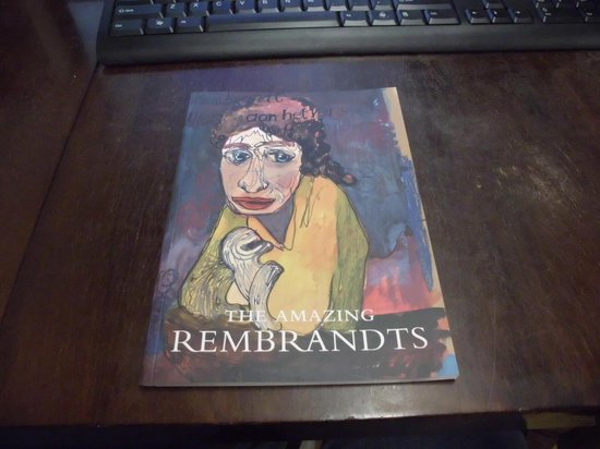 J. Kiers The Amazing Rembrandts