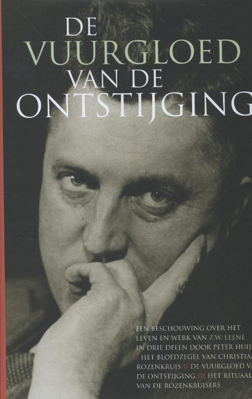 De vuurgloed van de ontstijging