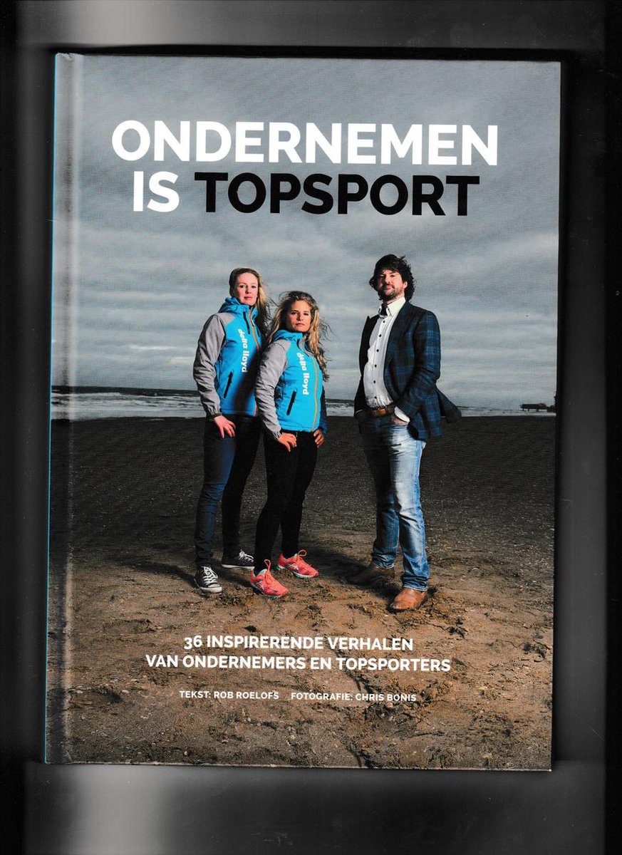 Rob Roelofs Ondernemen Is Topsport thumbnail
