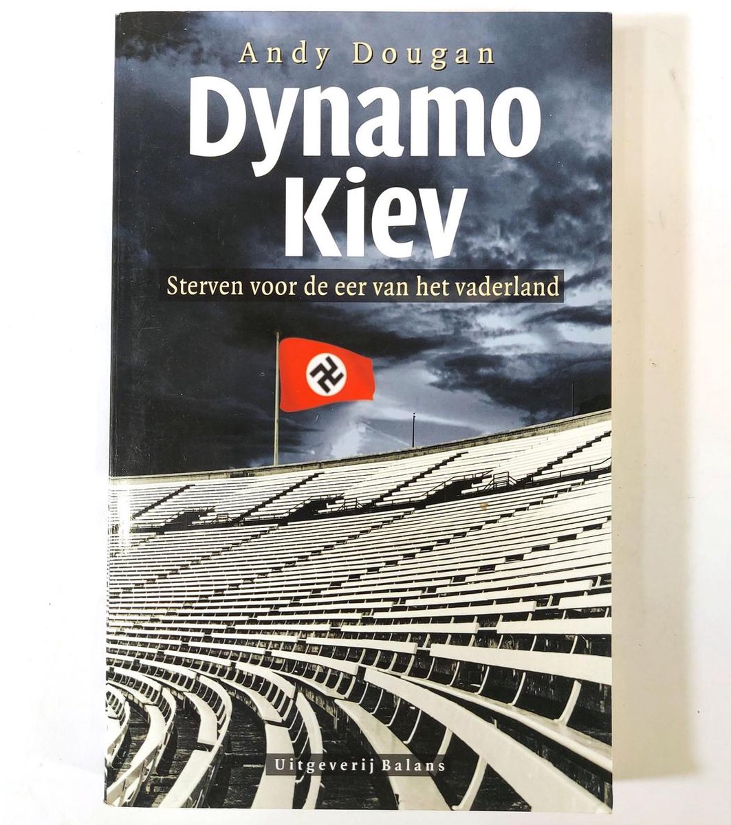 A. Dougan Dynamo Kiev thumbnail