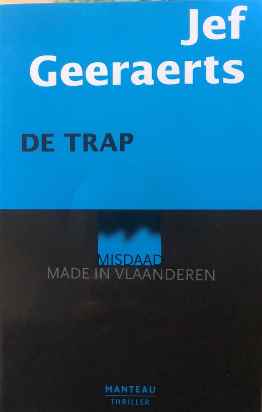 boekenbalie_9789022315842_cover De trap - Geeraerts Jef