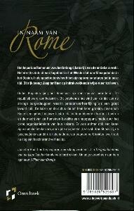 In naam van Rome achterkant