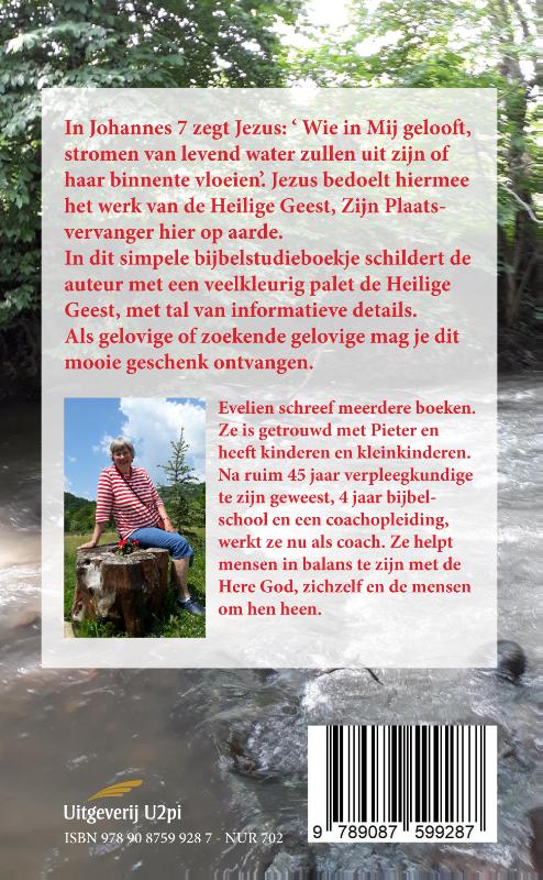 Stromend Water achterkant