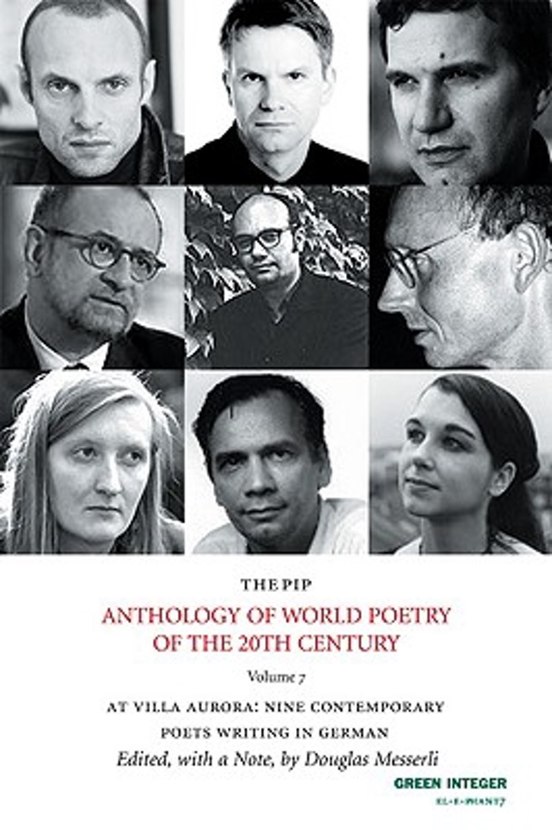 The PIP Anthology of World Poetry, no. 7: At Villa Aurora