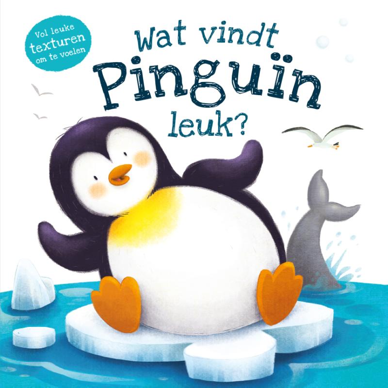 Wat vindt pinguïn leuk? / Wat vindt ... leuk?