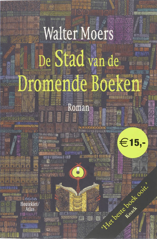 De Stad van de Dromende Boeken
