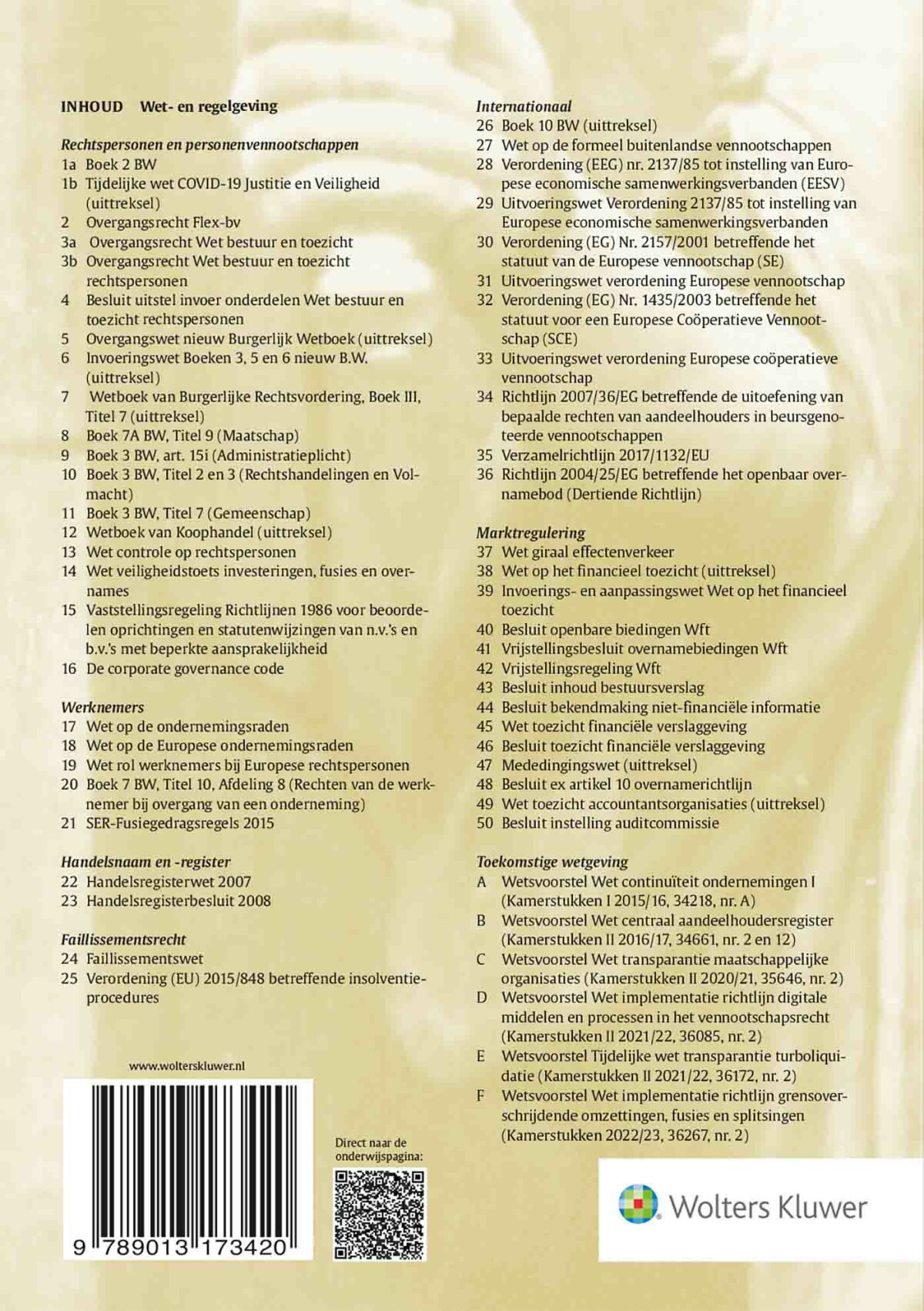 Rechtspersonen / 2023/2024 achterkant