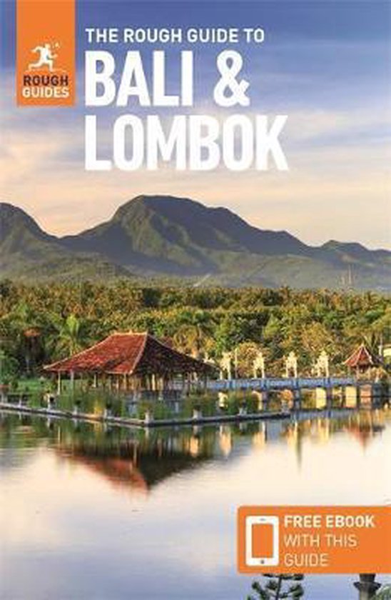 Rough Guides Main Series-The Rough Guide To Bali & Lombok, Travel Guide With EBook