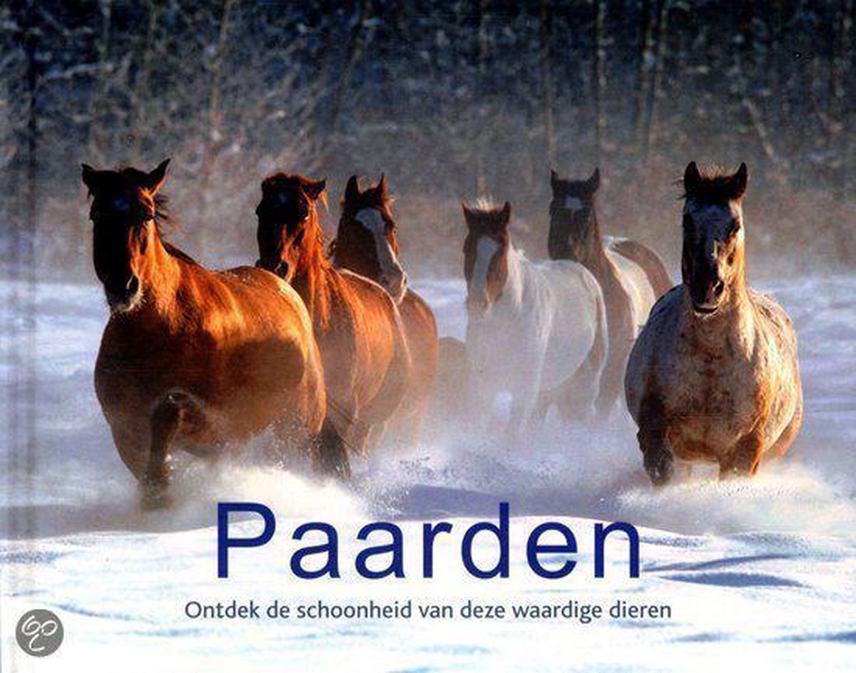 Ontdek Paarden thumbnail