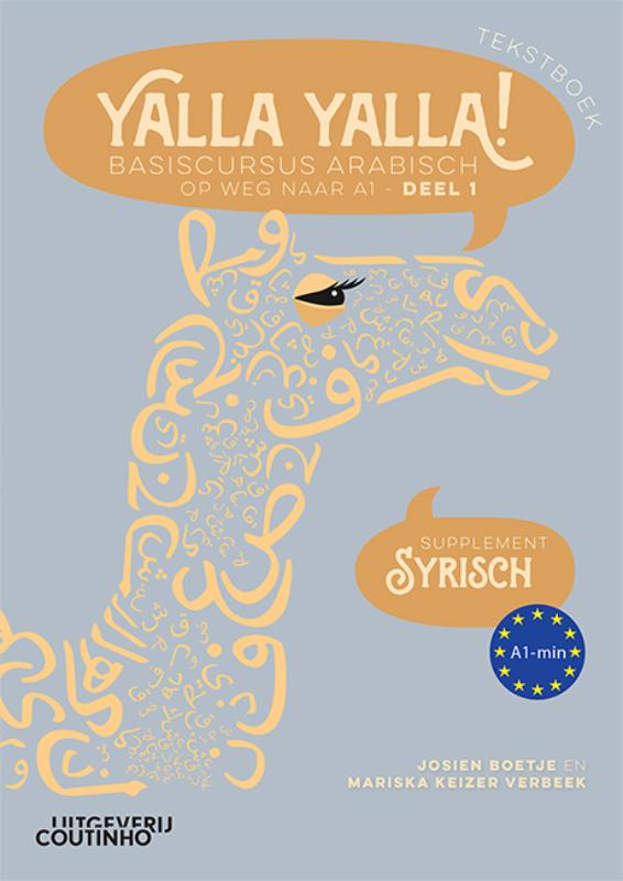 Josien Boetje Yalla! Tekstboek - Supplement Syrisch