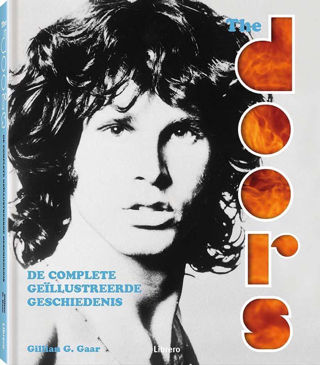 Gillian Gaar The Doors thumbnail