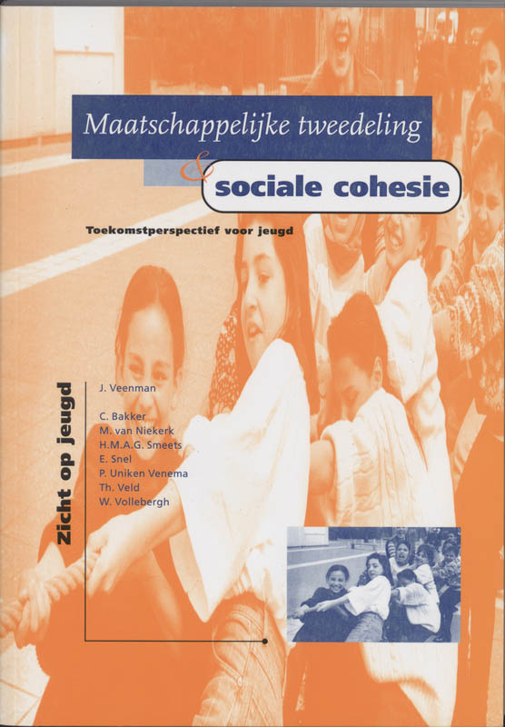 Maatschappelijke tweedeling & sociale cohesie / Zicht op jeugd