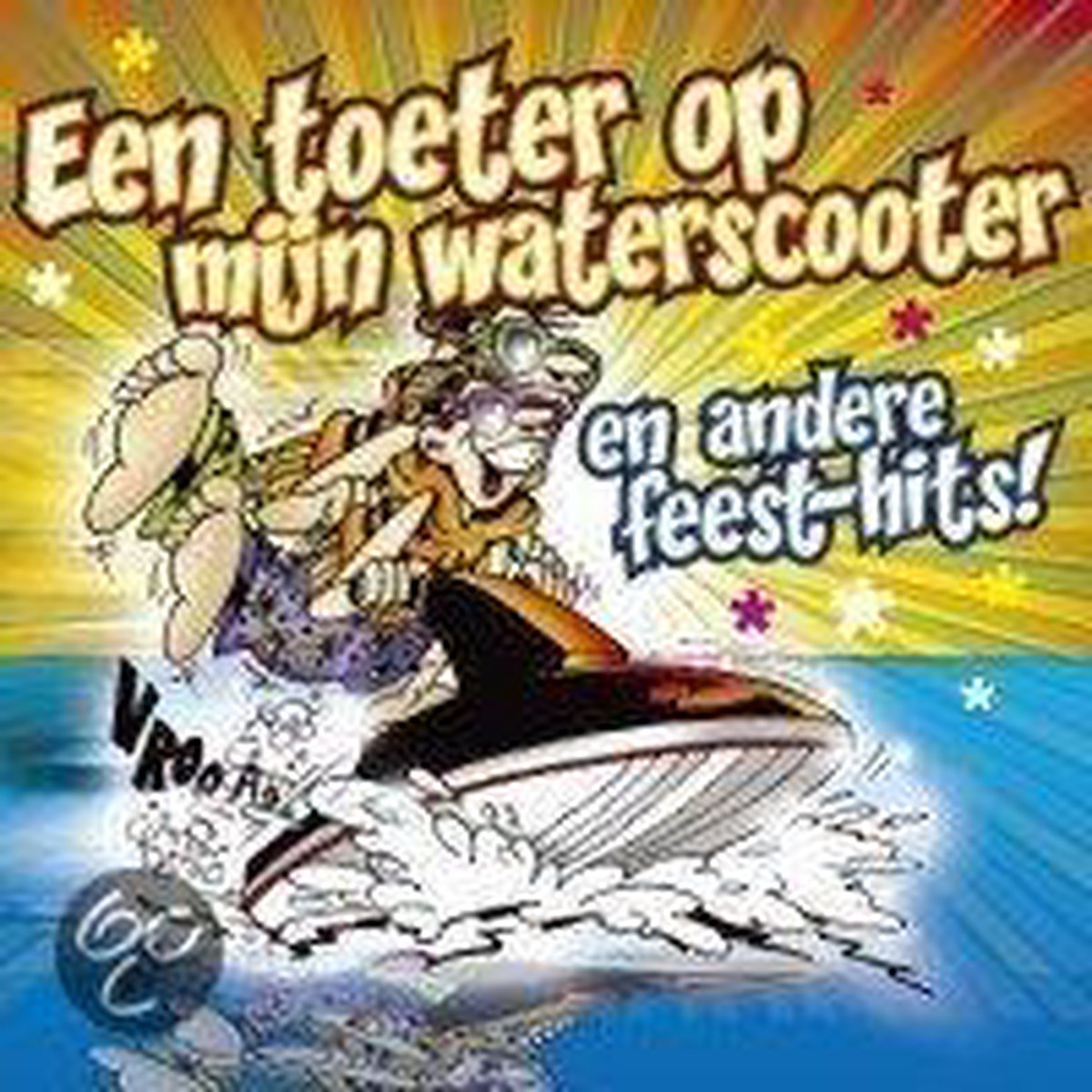 Een Toeter Op Mijn Waterscooter