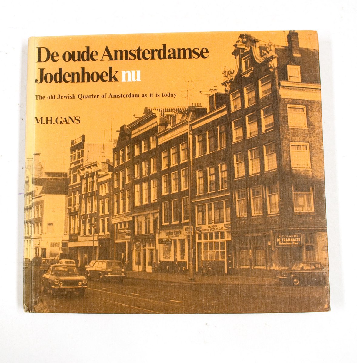De Oude Amsterdamse Jodenhoek - Nu