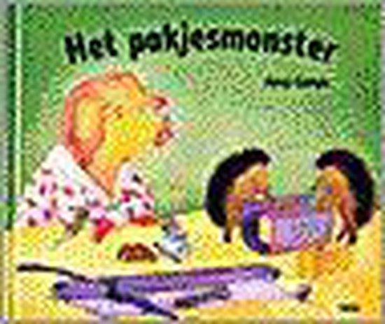 A. Camps Het Pakjesmonster