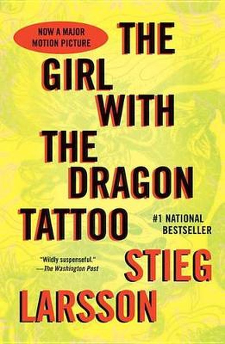 The Girl With the Dragon Tattoo