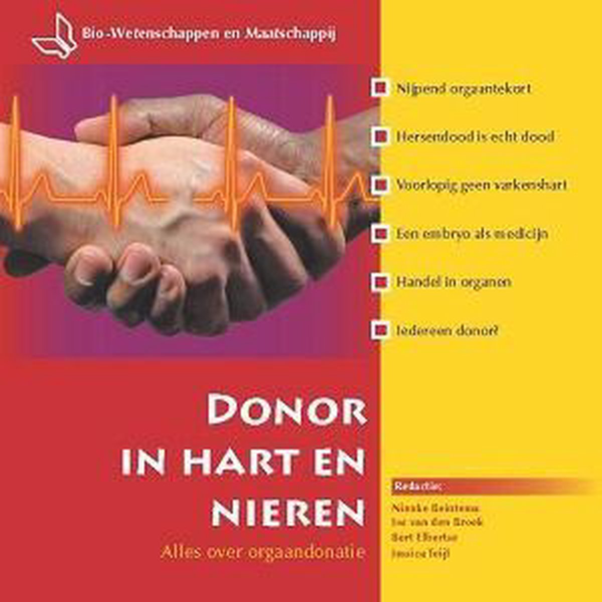 boekenbalie_9789073196469_cover Donor In Hart En Nieren