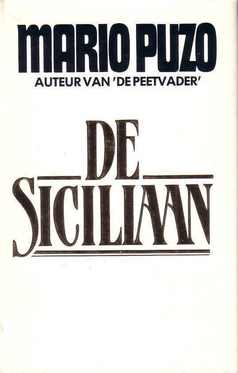 M. Puzo Siciliaan thumbnail