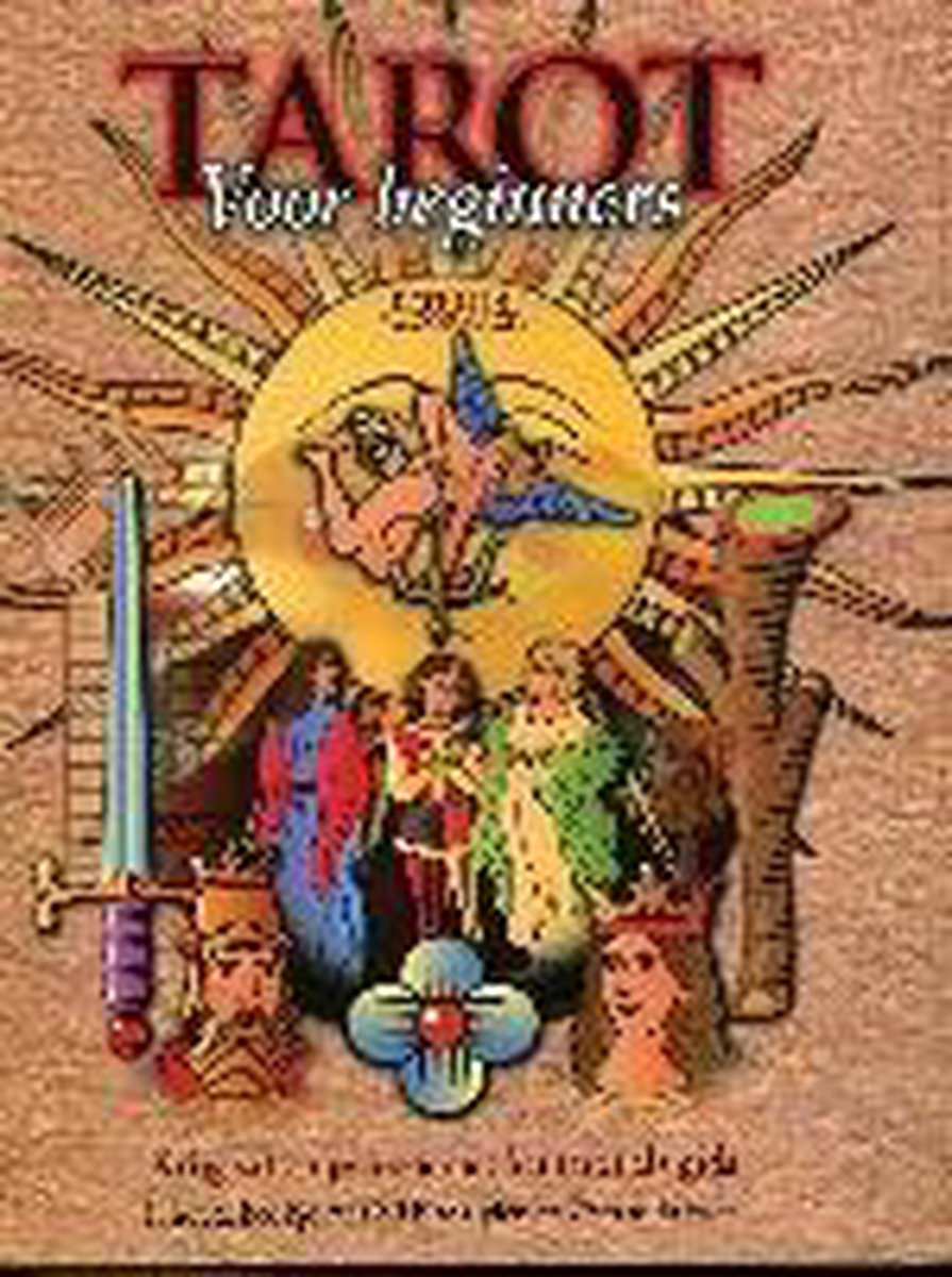 K. MacCormack Tarot Voor Beginners thumbnail