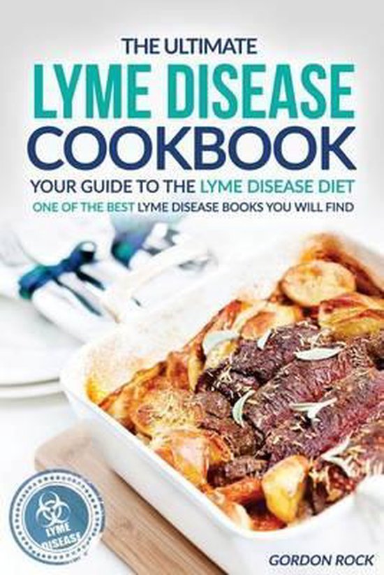 boekenbalie_9781539433422_cover The Ultimate Lyme Disease Cookbook - Your Guide to the Lyme Disease Diet