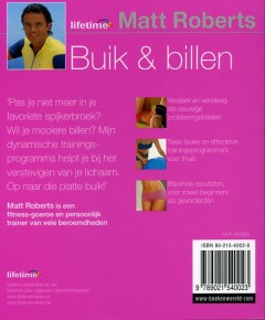 Buik & Billen / Lifetime achterkant