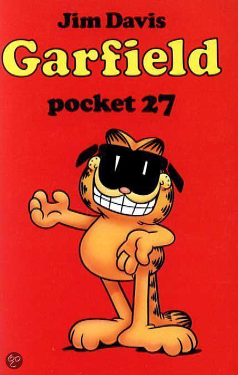 GARFIELD 27