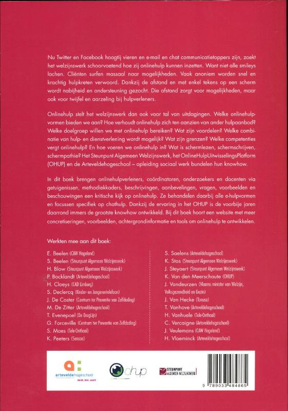 Niet alle smileys lachen Niet alle smileys lachen achterkant