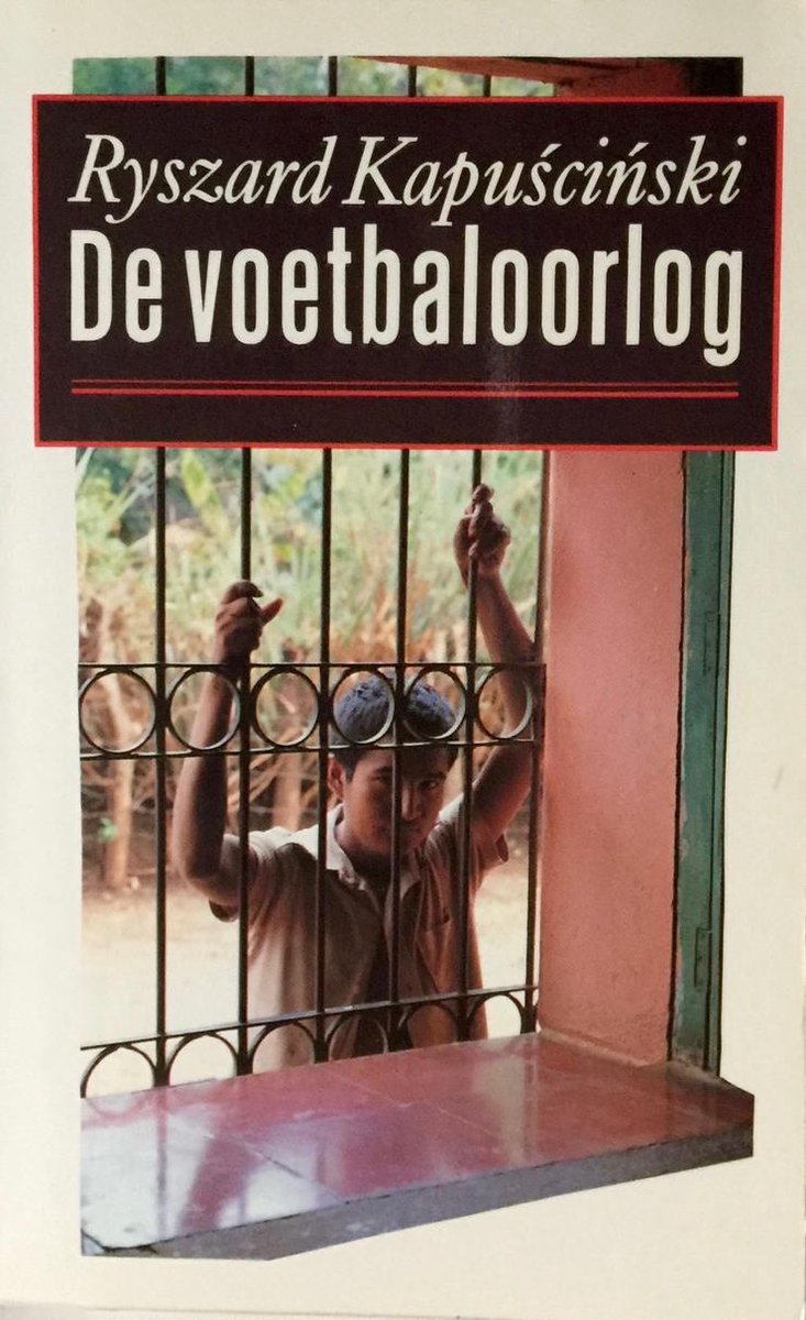 De Voetbaloorlog