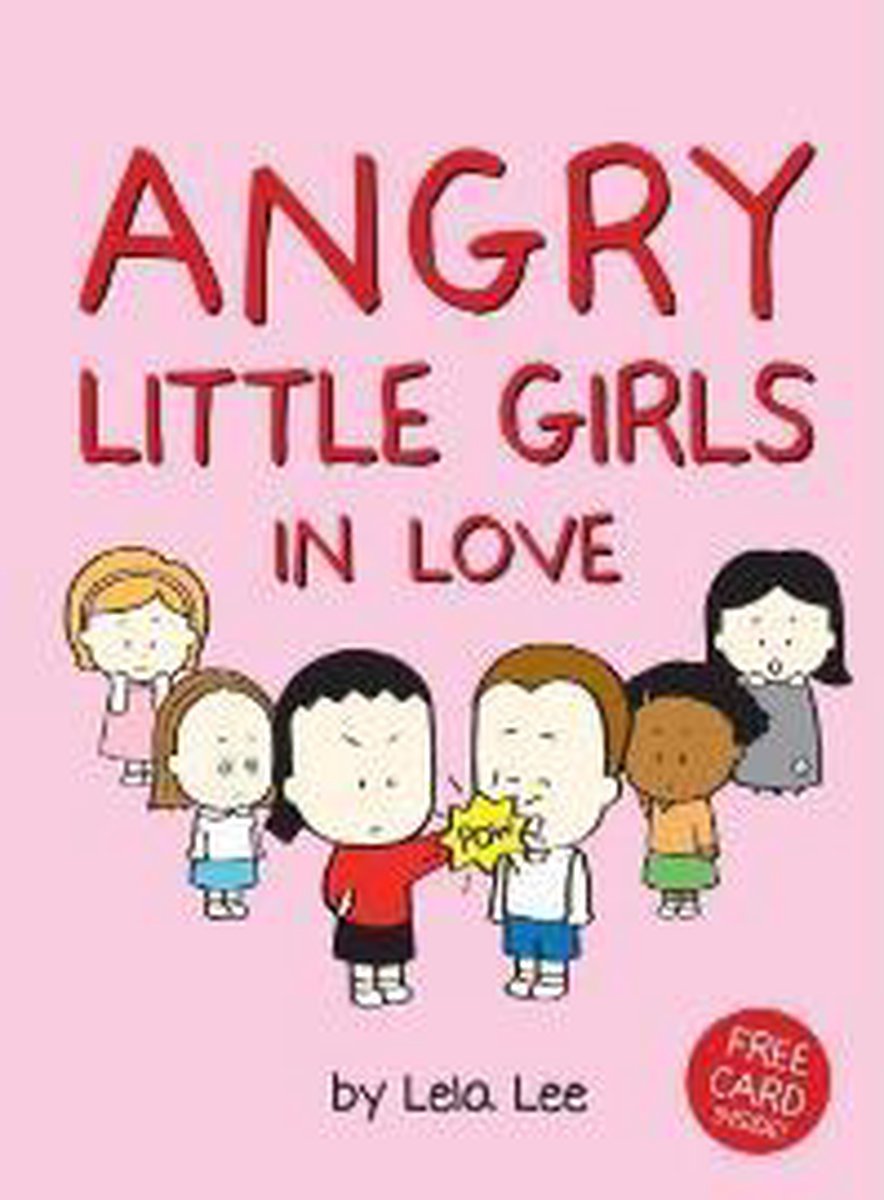 Angry Little Girls in Love