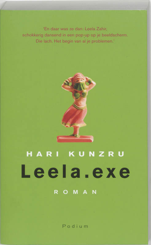 H. Kunzru Leela.exe thumbnail