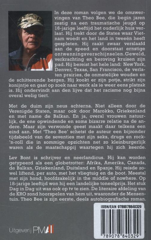 Theo Bee achterkant