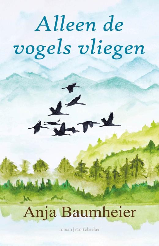 Alleen de vogels vliegen